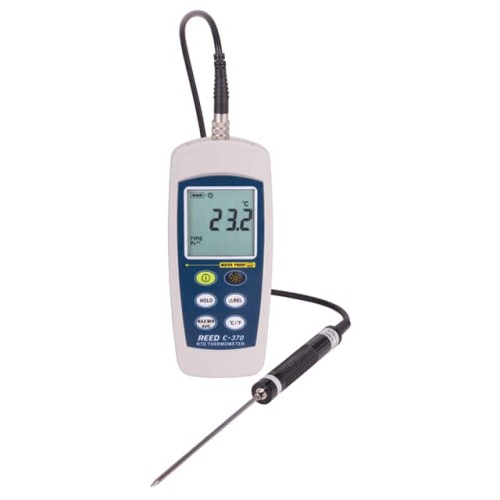 RTD THERMOMETER W/CAL CERT