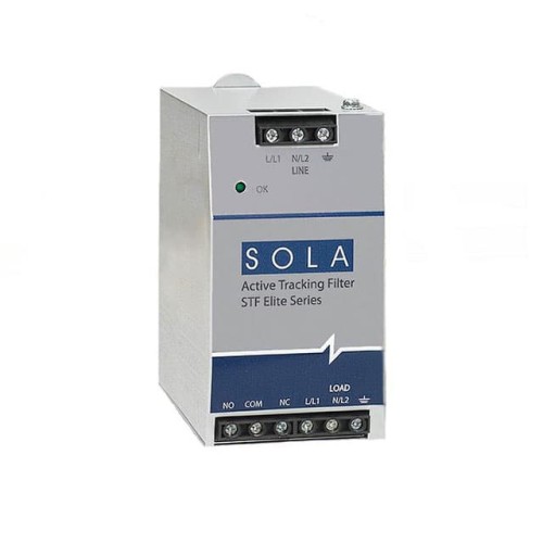 STFE ACTIVE TRK FILTER 1PH 5A 12