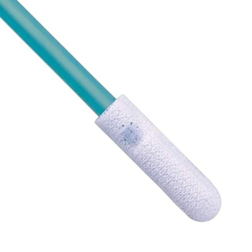 SWAB SGL HEAD POLY KNIT 2500PC