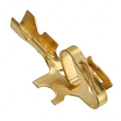 CONN 22-26AWG CRIMP GOLD