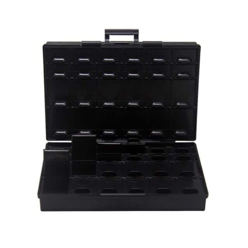 ESD 48 part box 9"x6"x2.3"