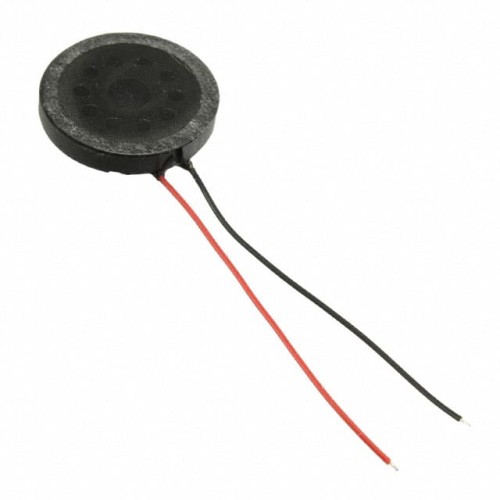 SPEAKER 8OHM 500MW TOP PORT 90DB