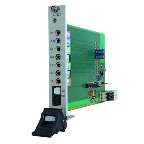 CPCI SERIAL SOUND MODULE