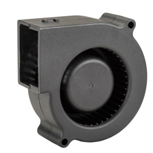 FAN BLOWER 75X30MM 24VDC WIRE