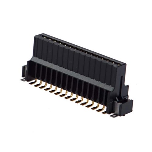 CONN SOCKET VERT B-TO-B FLOATING
