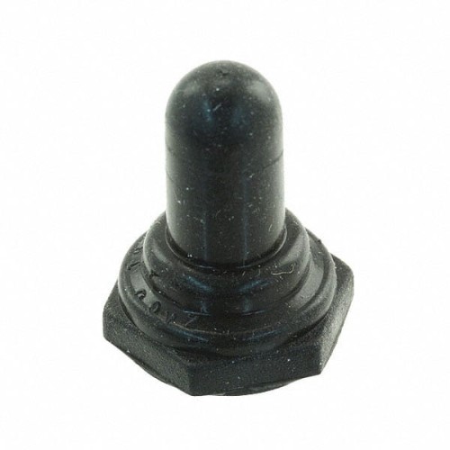 TOGGLE FULL BOOT BLACK