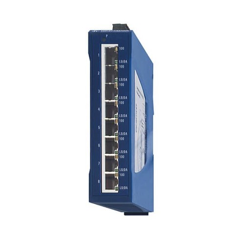 NETWORK SWITCH-UNMANAGED 8 PORT