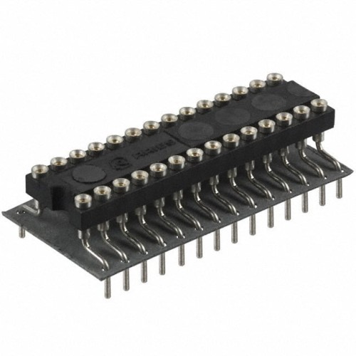 SOCKET ADAPTER DIP TO 28DIP 0.6