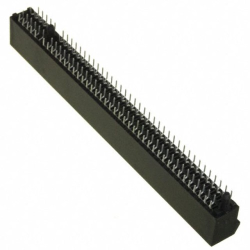 CONN PCI EXP FMALE 164POS 0.039