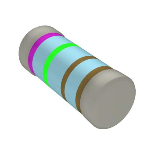 RES SMD 750 OHM 1% 1/4W 0204