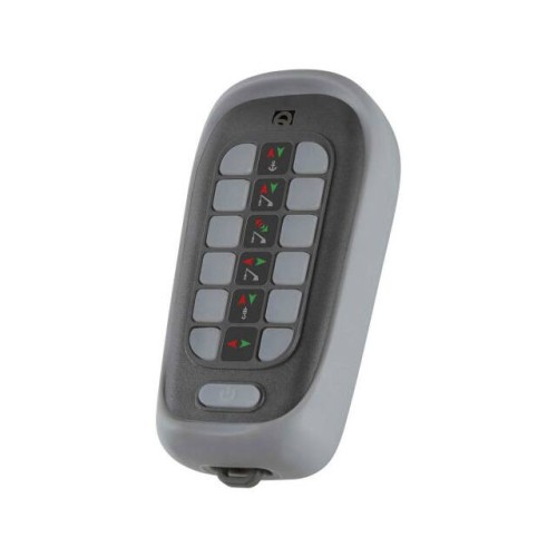 H912, RADIO HAND HELD REMOTE CON
