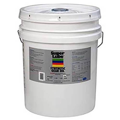 PAIL SUPER LUBE SYNTHETIC GEAR O