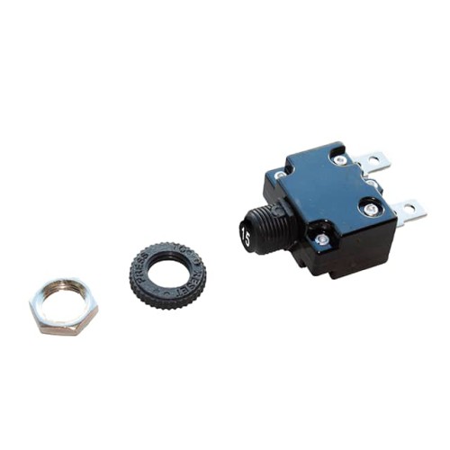 CIR BRKR THRM 15A 250VAC 32VDC