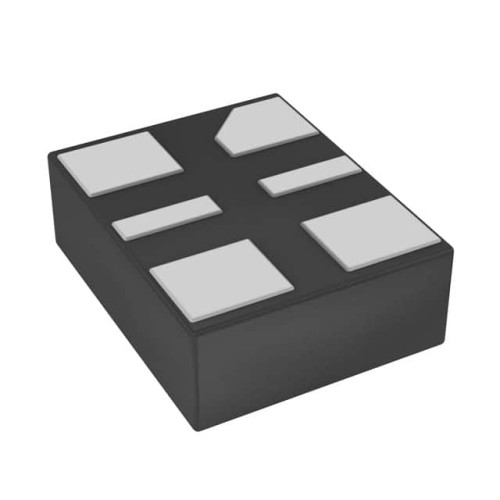 MEMS OSC XO 4.0960MHZ CMOS SMD