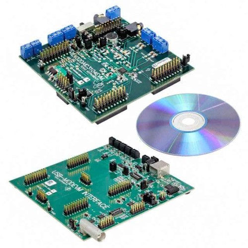BOARD EVAL FOR TLV320AIC3104