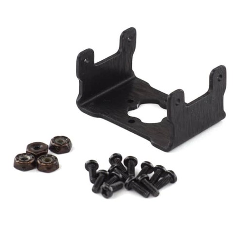 LSS ALUMINUM SINGLE WIDE BRACKET