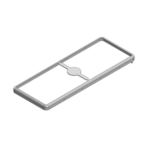 RF SHLD FRAME 1.106"X2.902" SLDR