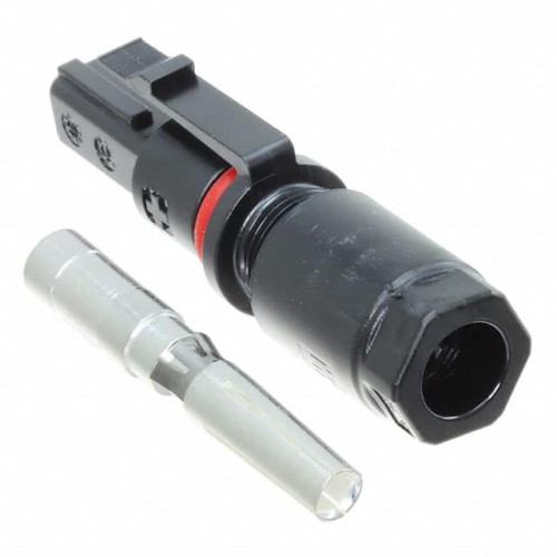 CONN FMALE COUPLER PLUS 12AWG