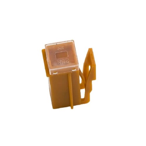 LINK FUSE, LOCKING FEMALE - 25A