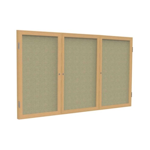 3 DOOR ENCLOSED FABRIC BULLETIN