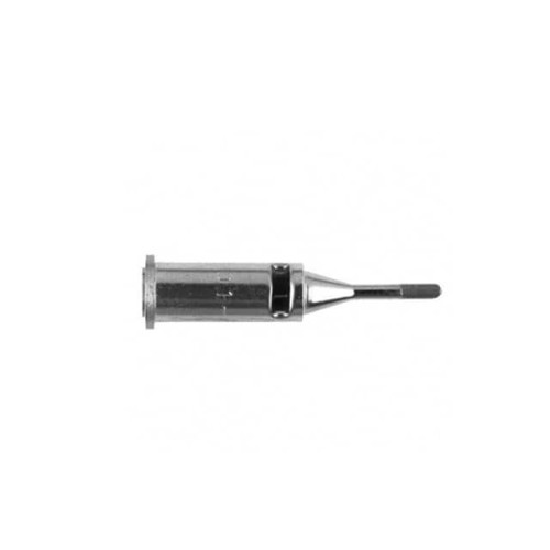 TIP, SPADE, 35, 2MM DIAMETER