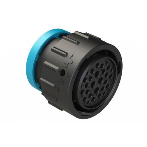 29 POSITION PLUG, SOCKET, SHELL
