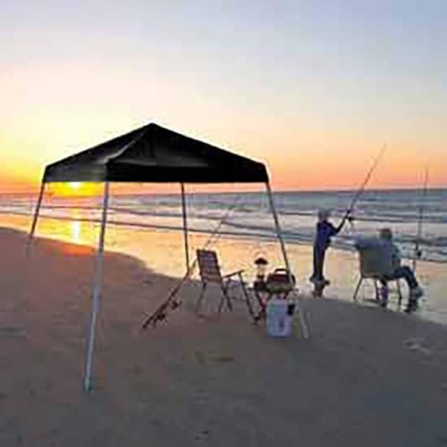 8X8 POP UP CANOPY W/SLANT LEG, C