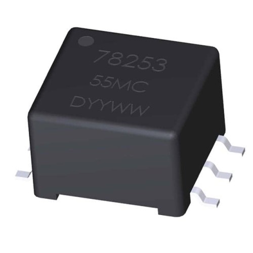 XFRMR 3.3V IN 5V OUT MAX 253 SMD