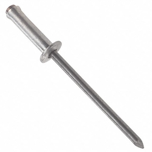 RIVET BLIND 0.462" ALUM NATURAL