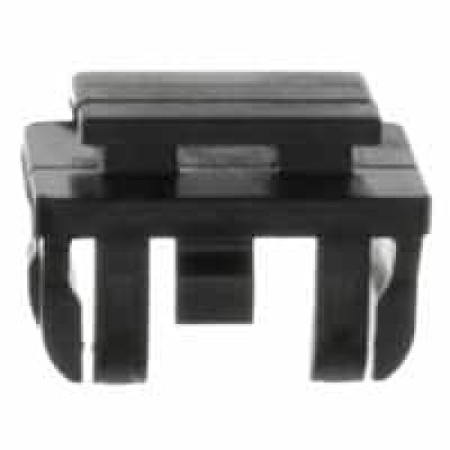 CONN DUST CAP FOR SFP CAGE