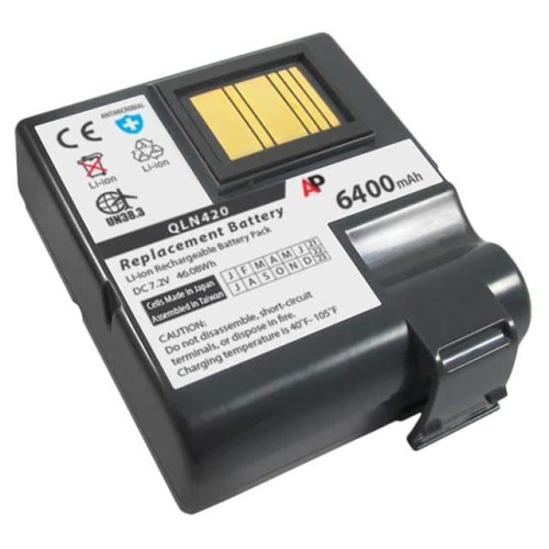 Zebra QLn420 and ZQ630 Printer B