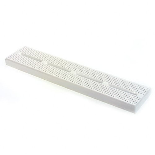 BREADBOARD TERM STRIP 6.50X1.36"