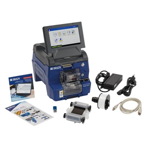 WRAPTOR A6200 PRINTER APPLICATOR