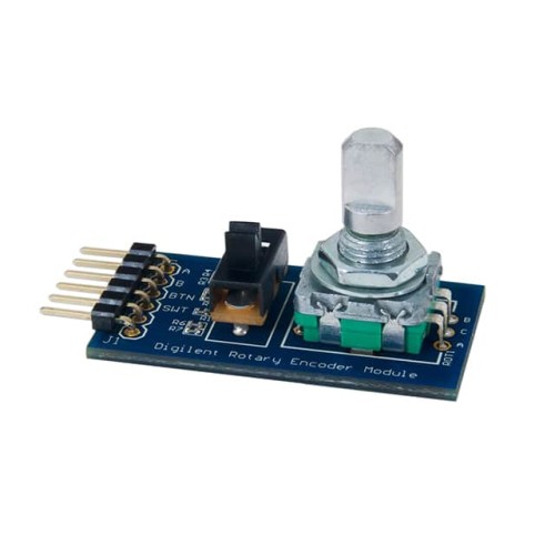PMODENC ROTARY ENCODER