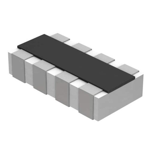 RES ARRAY 4 RES 4.7K OHM 0502