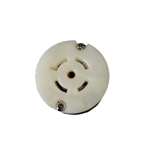 NEMA L21-20 LOCKING CONNECTOR