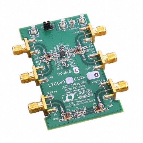 LTC6400-20 3GHZ FULLY DIFFERENTI