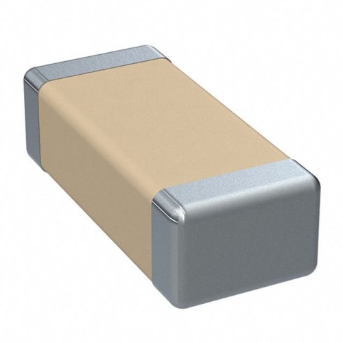 CAP CER 1800PF 100V NP0 1206