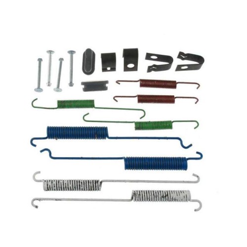 17334 DRUM BRAKE HARDWARE KIT