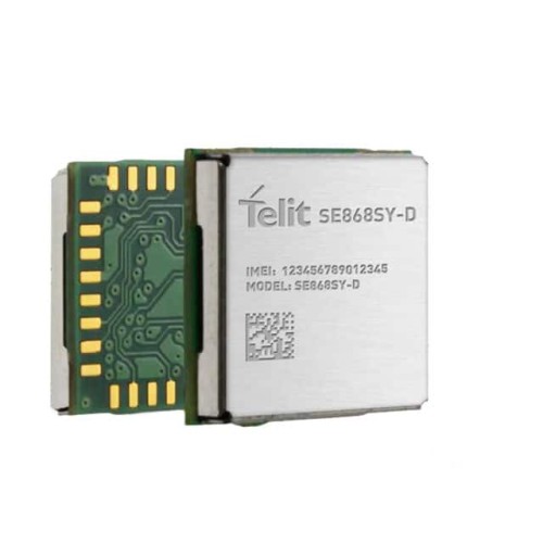 SE868SY-D MODULE GNSS_L1L5