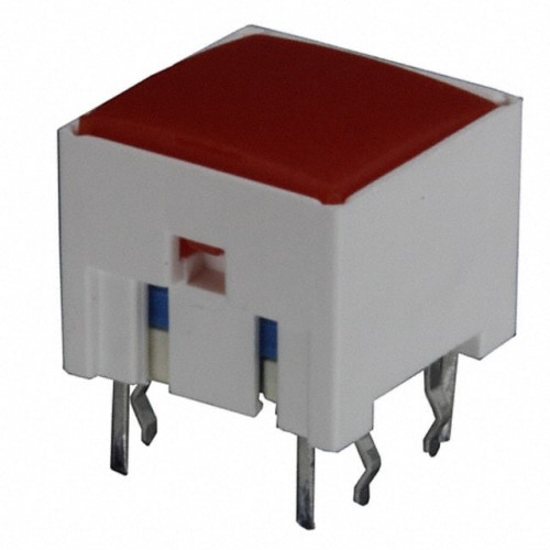 SWITCH TACTILE SPST-NO 0.1A 42V