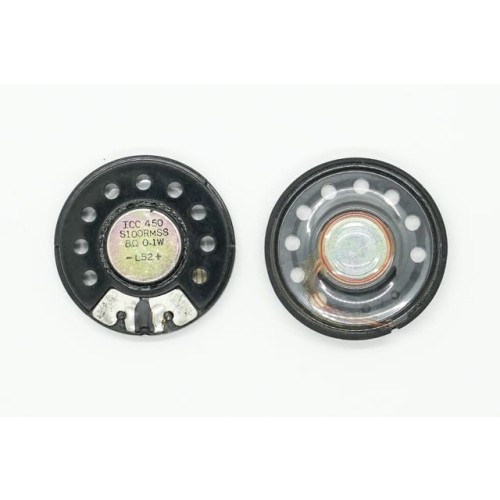 SPEAKER 8OHM 100MW TOP PORT 78DB