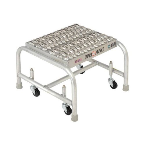 TRI ARC 1 STEP MOBILE ALUMINUM S