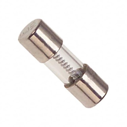 FUSE GLASS 5A 125VAC/VDC 2AG