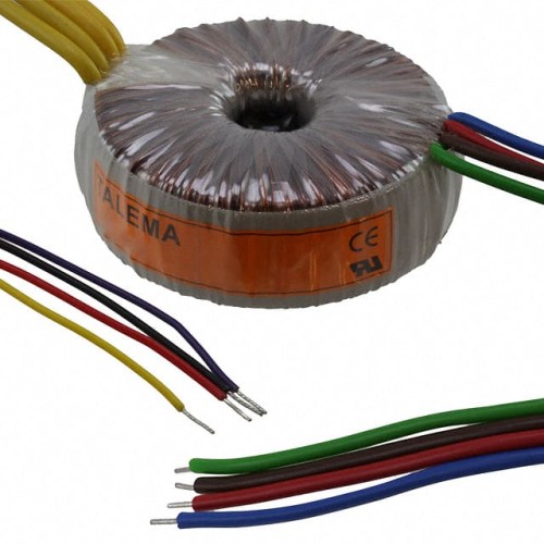 PWR XFMR TORO 10VA CHAS MT