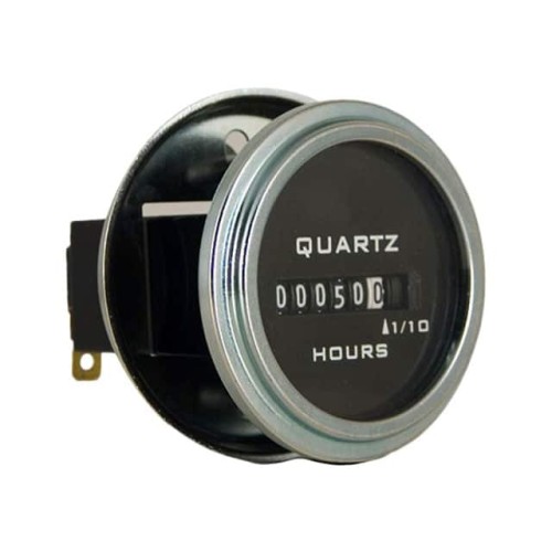HOURMTER 10-80 VDC CUP WITH 16"