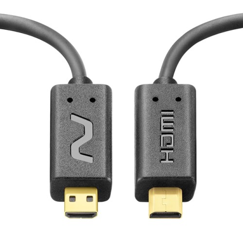 2.6' SLIM CBL HDMI MICRO - MICRO