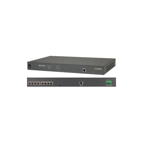 IOLAN SCS8 DC SECURE CONSOLE SER