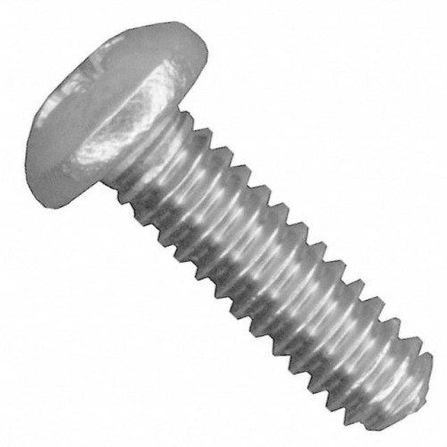 MACHINE SCREW PAN PHILLIPS 4-40