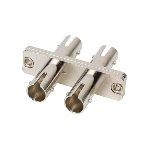 ST SM DUP COUPLER 25PK FLANGED